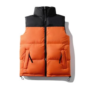 Veffoir pour hommes gilet gilet bodywarmer gilet weste gilet plume graphite créateur de mode noir et blanc couple couple manteau veste d'hiver en coton veste onjo