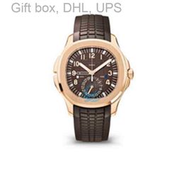 Montres de qualité pour hommes pour Superclone Pate Philipp 3a 5167 Bracelet de marque automatique de luxe Reloj Mécanique Petek Pp Stylewristwatches Montre de mode QSAM