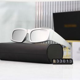 Mens Rao Baa Marca Clássica Mulheres Óculos De Sol Luxo Designer Eyewear Metal Frame Designers Sun Glasses Mulher com Caixa de Alta Qualidade OS 33013