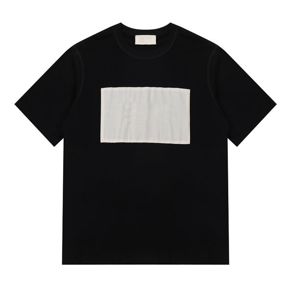 T-shirts réfléchissants pour hommes Designer Top lumineux à manches courtes Vêtements pour hommes Tops T-shirts Hommes Femmes T-shirts de haute qualité 100% coton Vêtements T-shirt 001VXIC