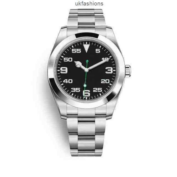 Relojes Rolaxs para hombre Relojes de diseño de lujo profesionales SUPERCLONE Datejust RO Relojes Mecánicos Automáticos Moda 116900 Zafiro Brazalete de acero inoxidable HBAY