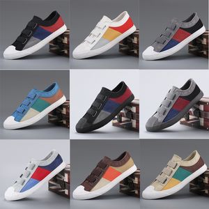 Mens Running Classic Casual Womens Shoes Sports Sports Sneakers Entrenadores Nuevo estilo de Black White Pink 36-47 G 33