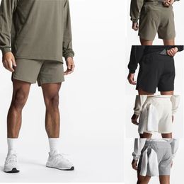 Hommes courir rapidement secs de fitness sec shorts pour hommes pantalons courts d'été