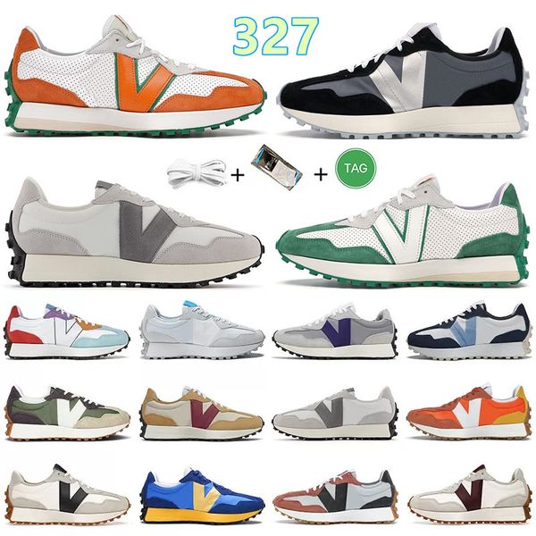 Zapatillas de running para hombre Negro Azul Naranja Marrón Gris Burdeos Hoja Verde Sal Mar Humo Violeta virtual Casablanca Verde Hombres Mujeres Zapatillas deportivas Zapatillas de deporte 35-46