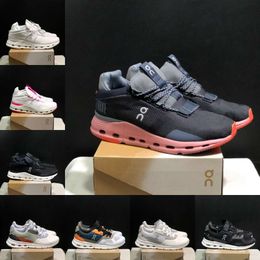 Zapatillas para correr para hombre Cloudrift White Sand Pebble Quartz Sneaekr Cloudnova Form Eclipse Savannah Terracotta Forest Black Flame Mujer Zapatillas de deporte para hombre