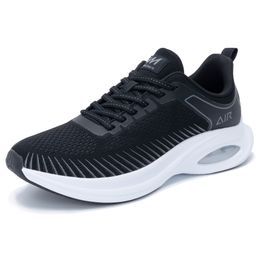 Mens Running Shoes Tennis Walking Casual Sneakers Lightweight Comfortable Gym Sport Jogging Athletic Shoe