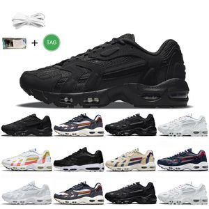 Heren hardloopschoenen Triple White Black Red Bright Mango USA Vibes Beach Summer Pastels Men Women Trainers Sports sneaker maat 36-45