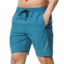 Heren Running Shorts Gym Wear Fitness workout shorts Men Sport Short Pants Tennis Basketball Soccer Training Shorts 240430