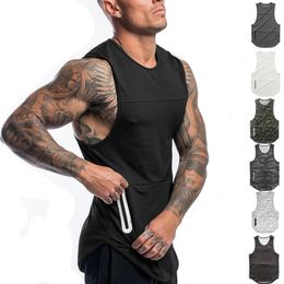 Hommes courir gym de gym camo noir tobe bodybuilding fitness slim workout oneck sporting muscle manches chemises respirant 240513