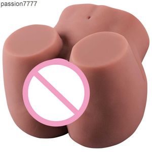 Toys sexuels masturbateurs masturbateurs réalistes réalistes pour adultes Sex Doll Handles Free Stroker 3D Pocket Soft Pocket Pocy pour hommes