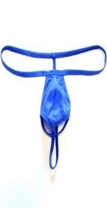 Heren Sexy Ijs Zijde Thongs Ademend Seamlesss G Strings Tanga's Man Mini Micro Penis Pouch Slipje T Terug Erotische Lingerie Gay Unde9844685