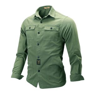 Camisa para hombre, camisa informal con solapa de moda, camisa de manga larga ajustada para hombre, talla asiática M-4XL