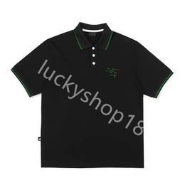 Mentille Hommes Nocta Golf Polo Malbon Golf Vêtements Mens T-shirts Golf Vêtements Polo Corée designer malbons Tshirt Men Femmes T-shirt American Trendy 408