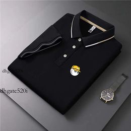 Chemise pour hommes hommes nocta golf polo malbon golf vêtements masculins t-shirts respirant business polo d'été de haute qualité à manches courtes tshirt tshirt = 999