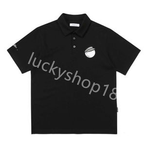 Mentiers Hommes Nocta Golf Polo Malbon Golf Vêtements Mens T-shirts Golf Vêtements Polo Corée designer malbons Tshirt Men Femmes T-shirt American 194