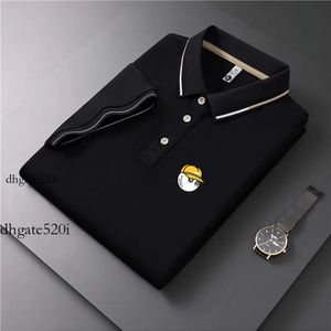 Herenhemd mannen NOCTA GOLF POLO MALBON GOLF KLEDING MENS THIRTS BEHADBAAR ZAKEN POLO Zomer Hoogwaardige Kort Mouw Top Malbon Wear T -shirt = 999