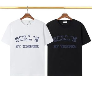 Camisas de hombre camiseta Man camiseta Diseñadora Top camisetas