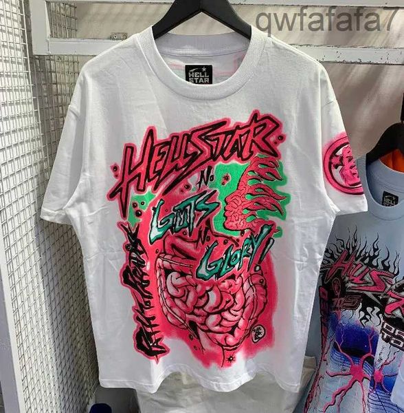 Chemises pour hommes t-shirt chemise surdimensionnée t-shirt hommes t-shirts de créateurs pantalons homme t-shirt femme vêtements vêtements dessin animé graphique graffiti lettrage feuille Pr SIWO