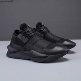 Zapato para hombre Kaiwa Designer Sneakers Kusari II Moda de alta calidad Y3 Zapatos de mujer Trendy Lady Y-3 Casual Trainers Tamaño 35-46 mjkiii gm7000001