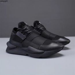 Zapato para hombre Kaiwa Designer Sneakers Kusari II Moda de alta calidad Y3 Zapatos de mujer Trendy Lady Y-3 Casual Trainers Tamaño 35-46 mjkiii rh4000001