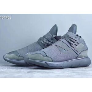 Herenschoen Kaiwa Designer Sneakers Kusari II Hoogwaardige mode Y3 Women Shoes Trendy Lady Y-3 Casual Trainers Maat 36-46 MKJKK00005