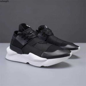 Herenschoen Kaiwa Designer Sneakers Kusari II Hoogwaardige mode Y3 Women Shoes Trendy Lady Y-3 Casual Trainers Maat 35-46 MJKII4554