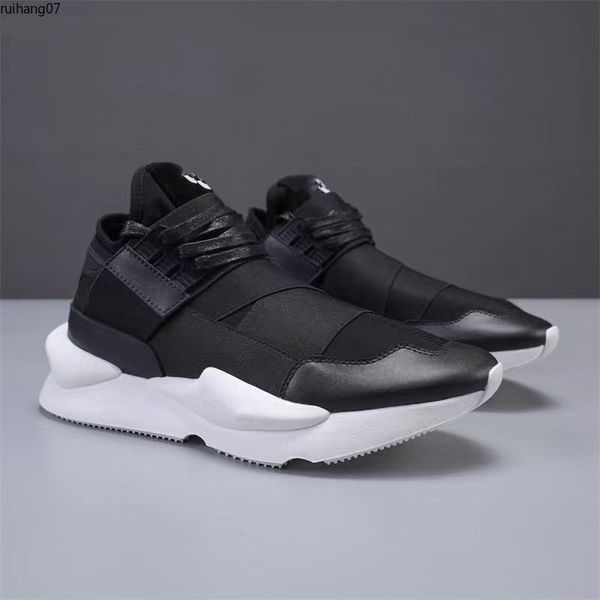 Zapato para hombre Kaiwa Designer Sneakers Kusari II Moda de alta calidad Y3 Zapatos de mujer Trendy Lady Y-3 Casual Trainers Tamaño 35-46 mjkiii rh7000002