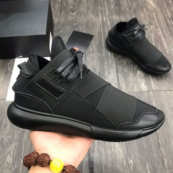 Zapato para hombre Kaiwa Designer Sneakers Kusari II Moda de alta calidad Y3 Zapatos de mujer Trendy Lady Y-3 Casual Trainers Tamaño 36-46 898989