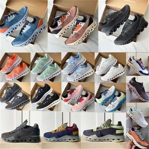 Scarpe da uomo Outdoor Running Sport 5 Coudstratus Cloudsurfer Cloudnova Scarpe da ginnastica Federerr Donna Triple Nova Sport Sneakers No455