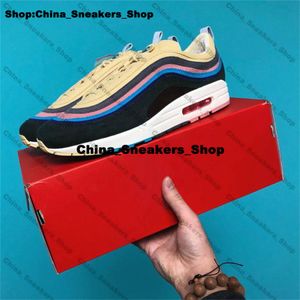 Heren Schoenen Sneakers Trainers AirMax1 Maat 13 Sean Wotherspoon 97 Dames Hardlopen Casual Us13 Air One Eur 47 1 Designer Max Us 13 1258 87 Us 12 Runners Eur 46 Hoge kwaliteit