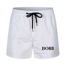 Heren Korte Designer Bos Beach Pants Nieuwe Fashion Men Shorts Casual Board Summer Swimming Trunks Hoge kwaliteit Man Outfit