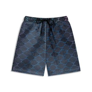 Mens Short Designer Léger Mesh Shorts Femmes D'été Casual Mode Genou Longueur Pantalon Shorts Designer pour homme Court leger en maille