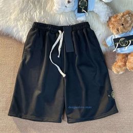 Mens Short Designer Rhud Women Sports Shorts Eric Nofs Nylon RELACE ELSTIC WAIT SUMME VACANCES CASSURES PANTALOnCINI Manuel Man