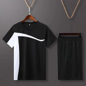 Maillot de volley-ball court pour hommes, costumes d'équipe de compétition pour étudiants, uniformes d'entraînement, vêtements de sport pour homme, nom imprimé, numéro 240319