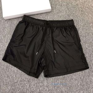 Hommes courts de maillots de bain féminins de haute qualité concepteur de la lentille simple poche courte courte plage décontractée short de natation extérieure jogging décontracté séchage rapide cp pantalon court