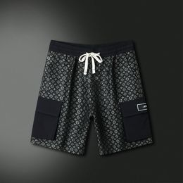 Shorts pour hommes 100% coton luxe pour hommes courts de créateur sportif d'été féminins tendance pure pantalon de maillot de bain court pur a13