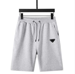 Pantalones cortos para hombre 100% algodón de lujo para hombre diseñador corto deportes verano para mujer tendencia puro transpirable pantalones cortos de traje de baño
