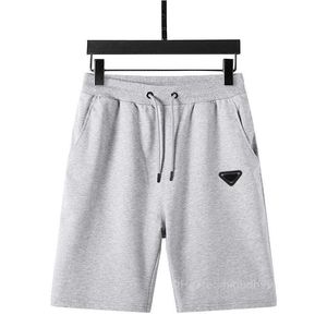 Shorts pour hommes 100% coton de luxe pour hommes courts de créateurs de sport d'été pour femmes tendance pur respirant pantalons de maillot de bain courts