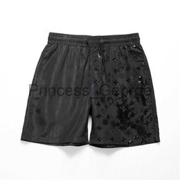 Shorts Masculino 2023 Shorts Masculino designer de moda tecido impermeável Summer Men Shorts roupa de marca roupa de banho calças de praia de nylon calções de banho Tamanho M3XL x0713 X0