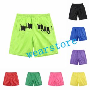 Shorts pour hommes 2024 Nouveau designer shorts pantalons gymnases d'entraînement Summer Short short de natation