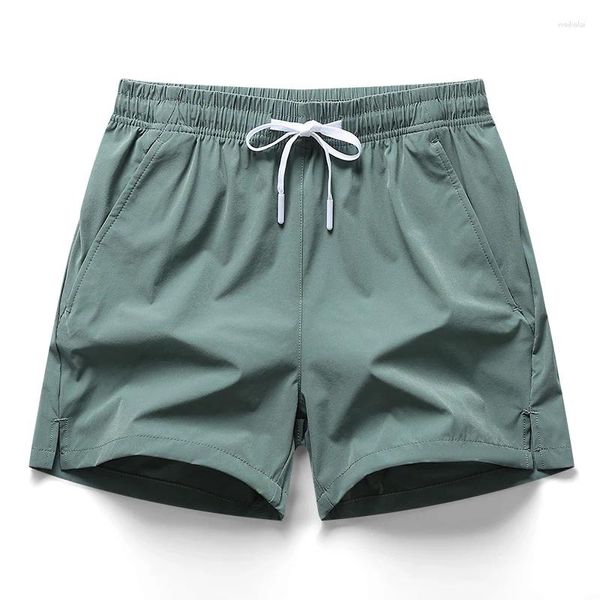 Shorts pour hommes 2024 été plage hommes Jogging décontracté Stretch Fitness sport pantalons courts respirant Bermudas