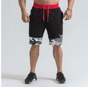 Heren Shorts Beach Nieuwe Heren Board Shorts Echt Workout Zipper Pocket Sweat Bodybuilding 2018 Sneldrogend