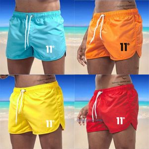 Heren Shorts Bottoms Summer Beach Holiday Bard Korte broek Zwemstrunks mannen voor jongens zwemmen korte broek Running Sexy Swimsuits Volleybal ondergoed