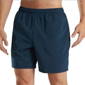 Heren shorts merk Summer Running Men Sport Jogging Fitness Training Quick Dry Mens Gyms Sport Short Pants