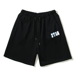 Shorts pour hommes short décontracté shorts de plage d'été pantalon de mode avec des poches courtes joggeurs pop hancheux