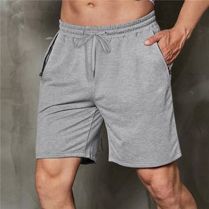 Heren shorts katoen zachte mannen casual jogging sport korte broek zomermannetje running losse vintage broek 23052222222