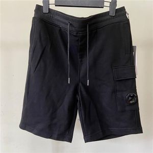 Heren shorts CP Sports Company Sweatpants Trendy kledingstuk geverfd