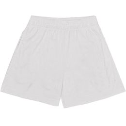 Herenshorts definitie Kort Mesh zwemmen LA Kort basketbal T Short Met zakken Mesh hot T Short Voor Sport Strand Zwemmen Driften Snel Sneldrogend