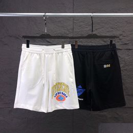 Mentes Shorts Designer Pantal Pantalon Sweatpants Basketball Limite