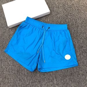 Heren shorts Designer merk luxe korte sport zomer vrouwen trend ademend